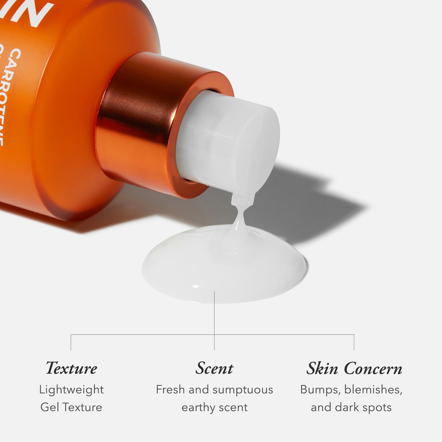 Carrotene Clarifying Serum (Pimple Serum) - APRILSKIN SG