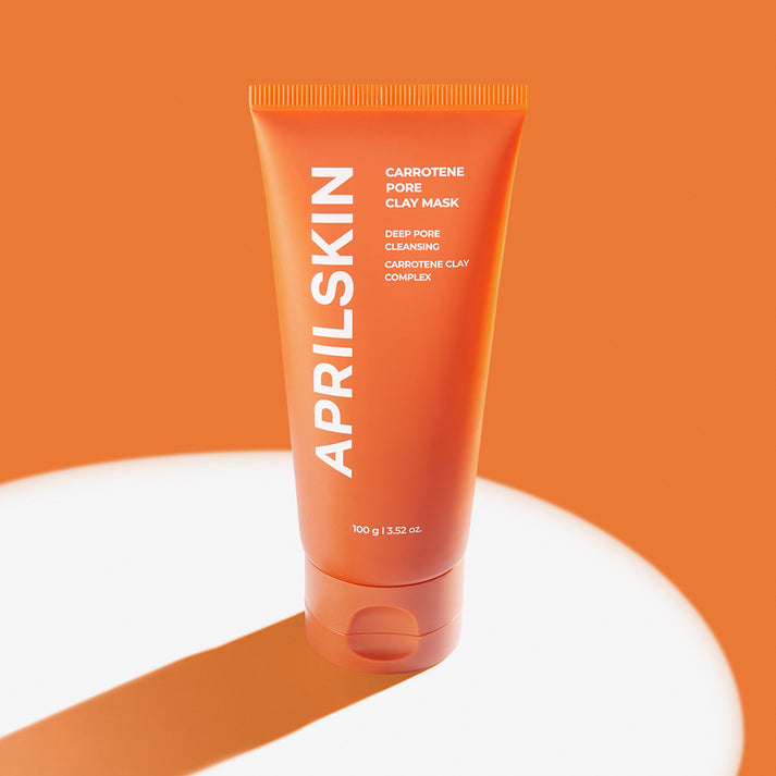 Carrotene IPMP™ Quick Dry Pore Tightening Clay Mask - APRILSKIN SG