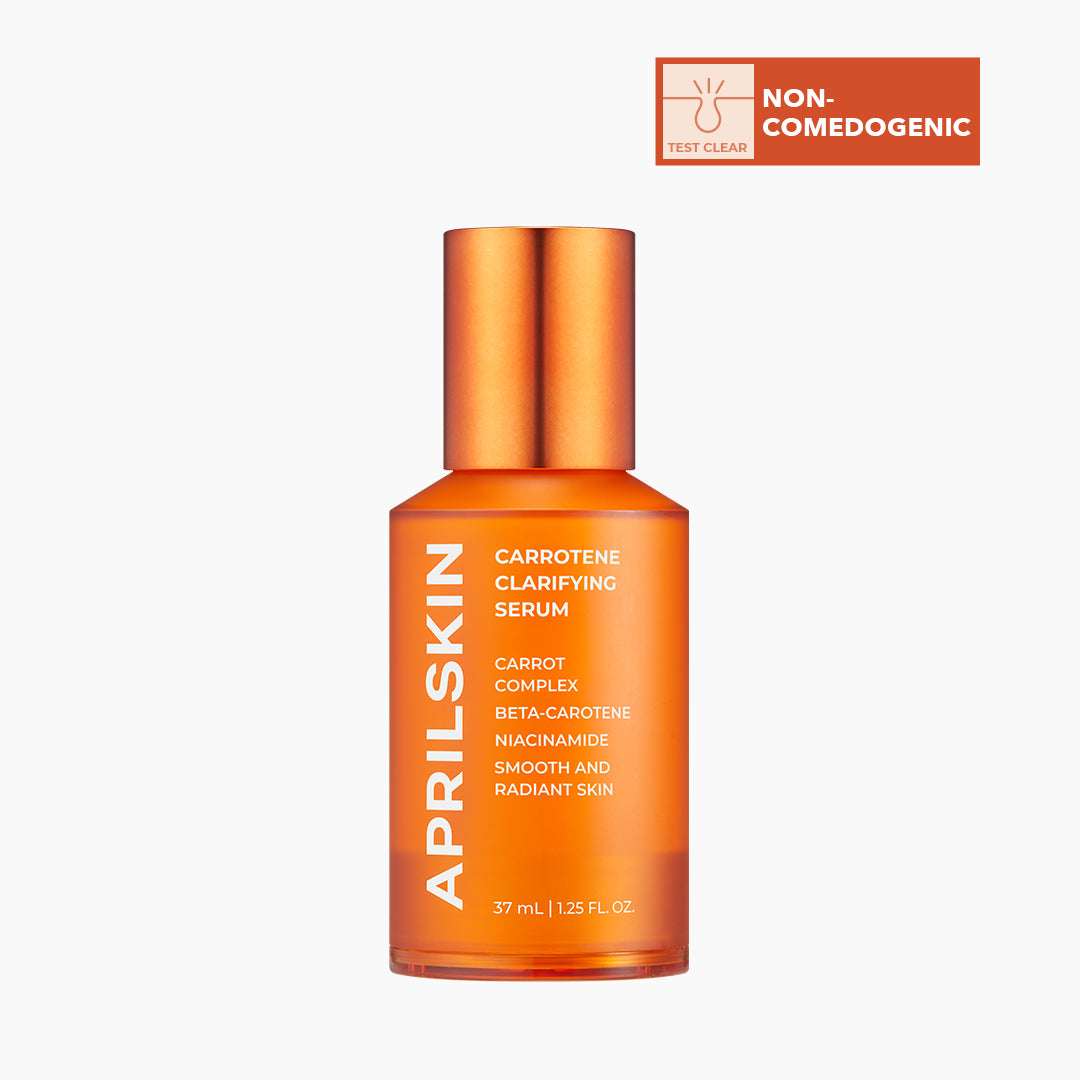 Real Carrotene Clarifying Serum (Pimple Serum) - APRILSKIN SG