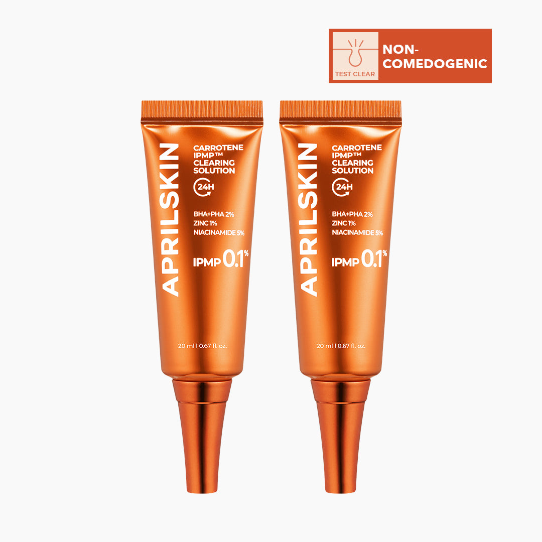 Carrotene IPMP™ Clearing Solution - APRILSKIN SG