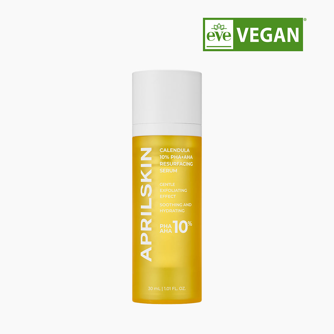 Calendula PHA + AHA Resurfacing Serum - APRILSKIN SG