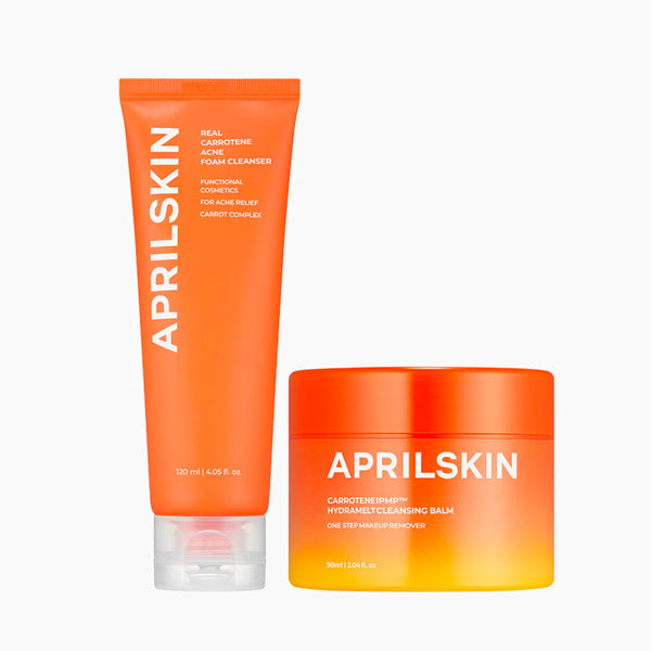 Trouble Double Cleansing Duo - APRILSKIN SG