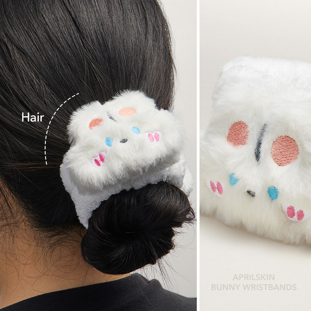 Bunny Wristbands - APRILSKIN SG