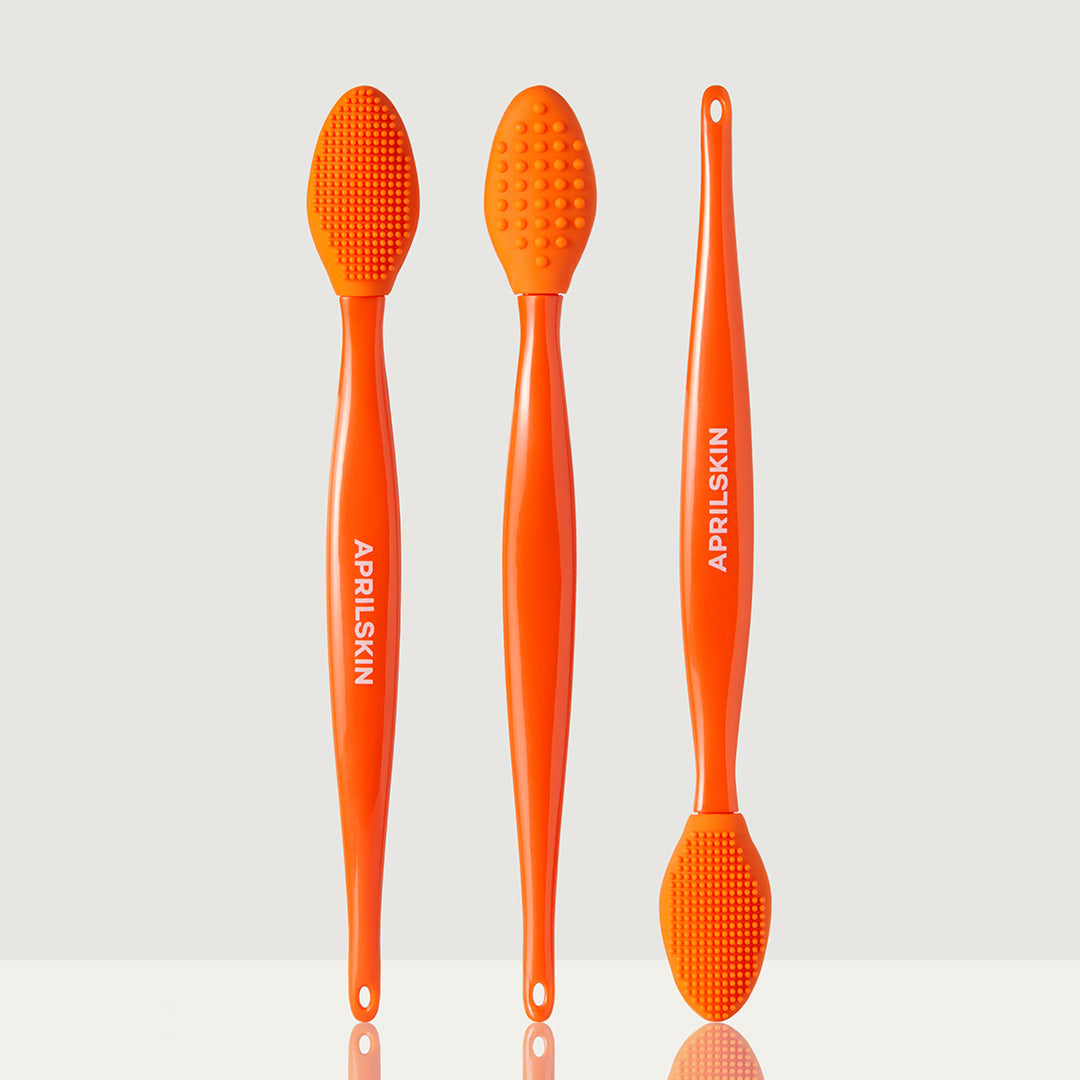 Sebum Sweeper Pore Cleansing Silicone Brush - APRILSKIN SG