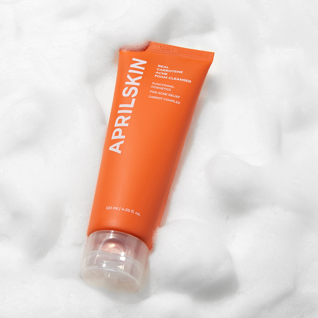 Trouble All Cleansing Set - APRILSKIN SG