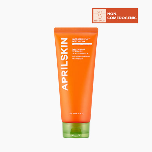 CARROTENE IPMP™ BODY LOTION - APRILSKIN SG