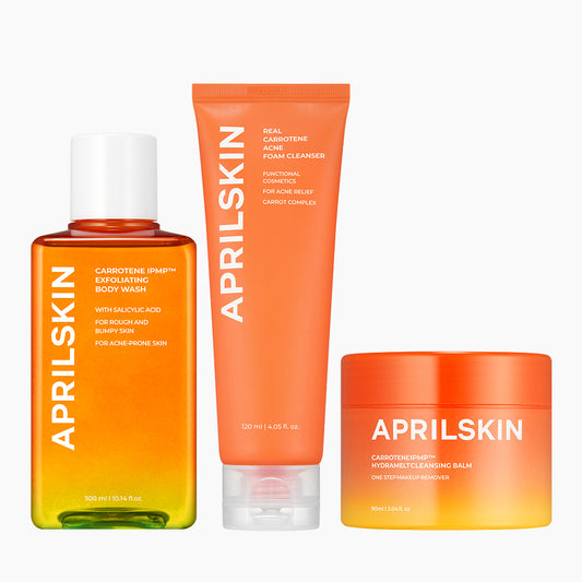 Glow Cleansing Set - APRILSKIN SG