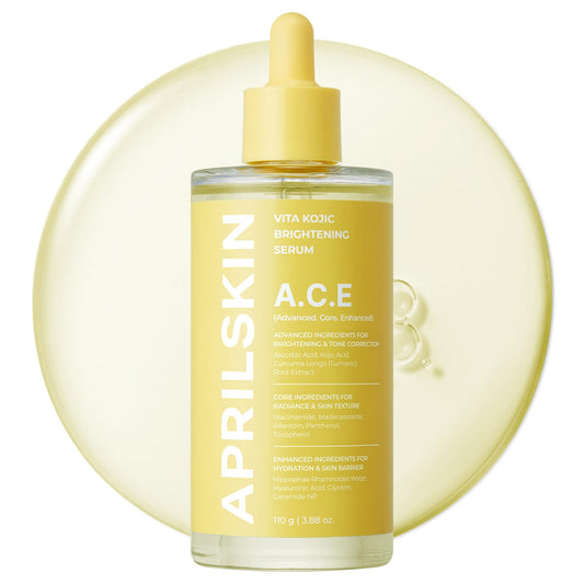 A.C.E Vita Kojic Brightening Serum - APRILSKIN SG