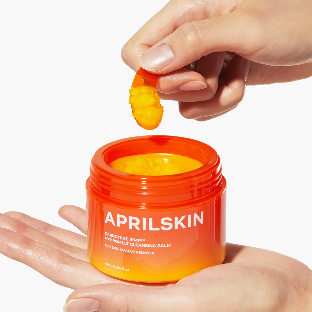 Trouble Double Cleansing Duo - APRILSKIN SG