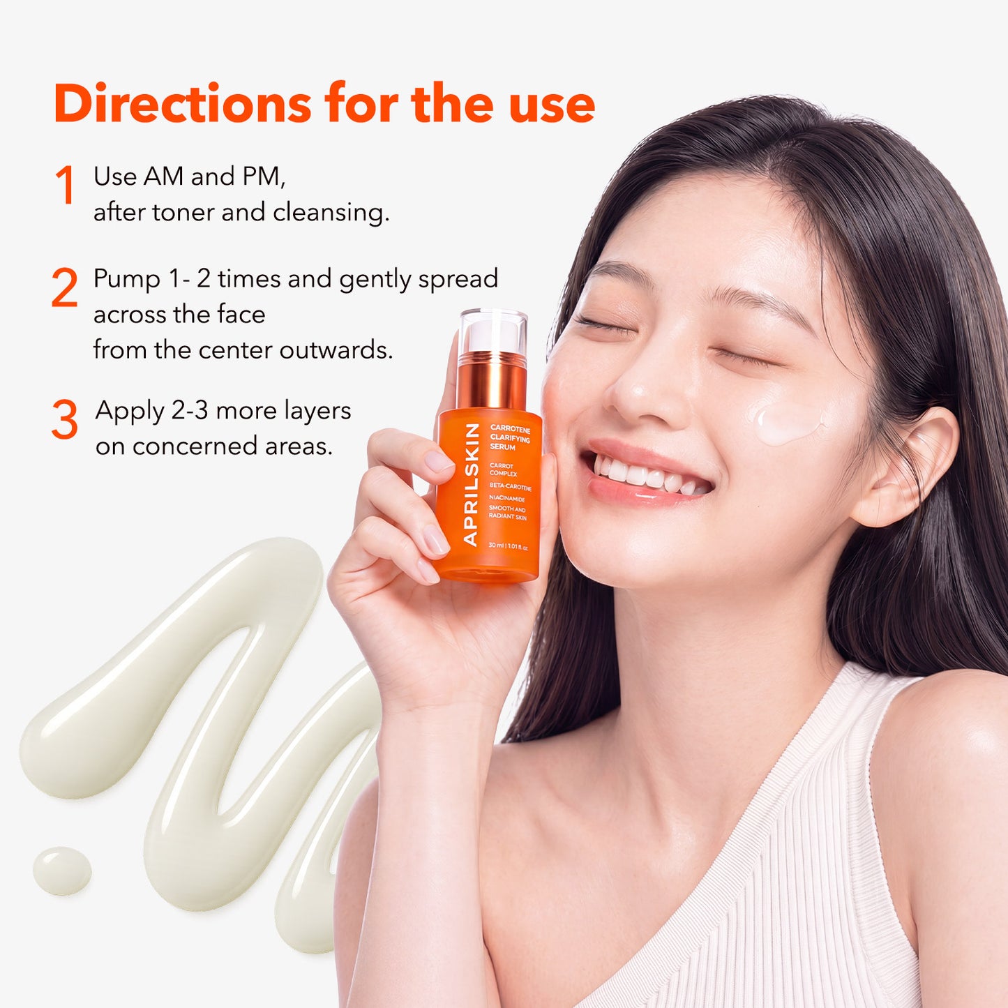 Carrotene Clarifying Serum (Pimple Serum) 30ml