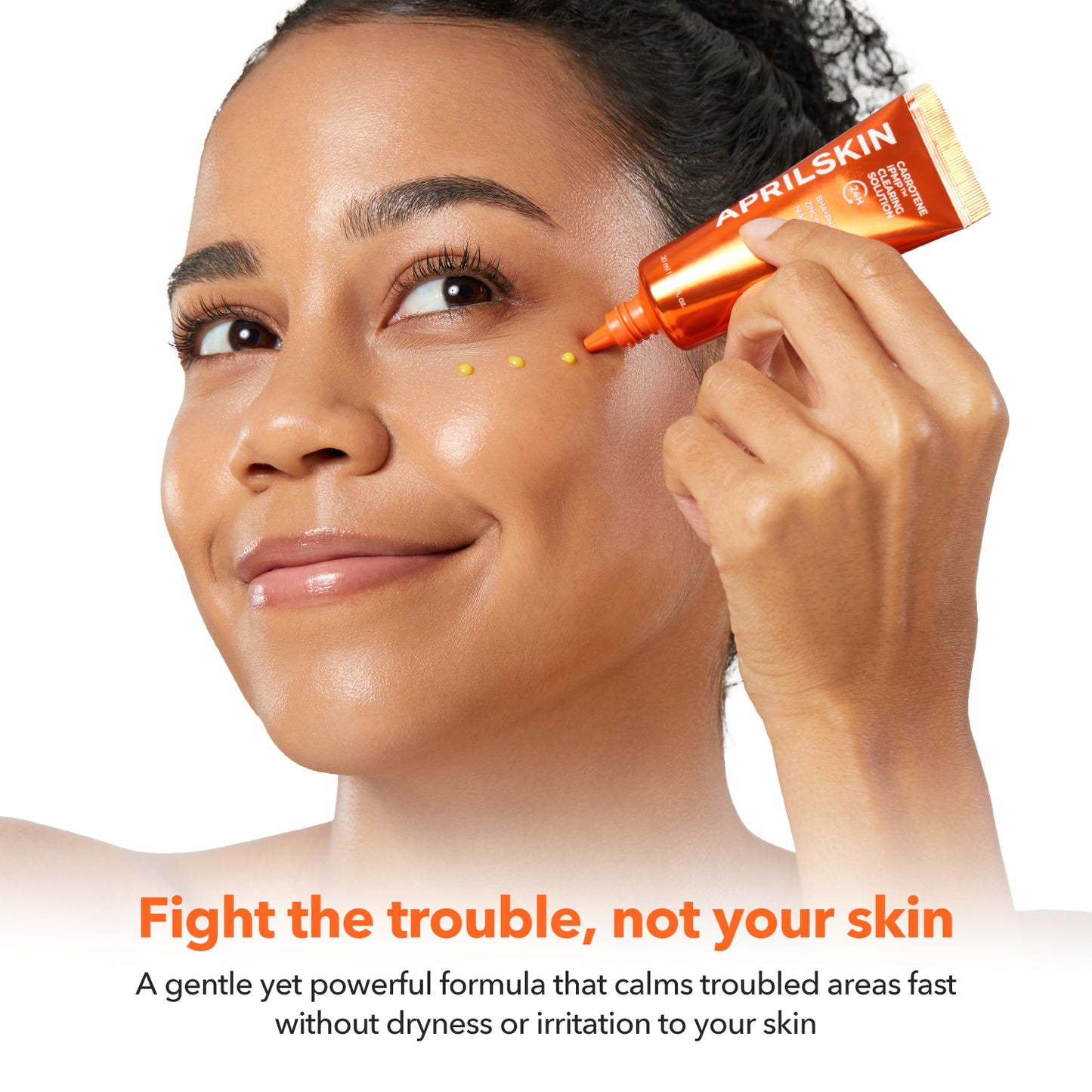 Carrotene IPMP™ Clearing Solution - APRILSKIN SG