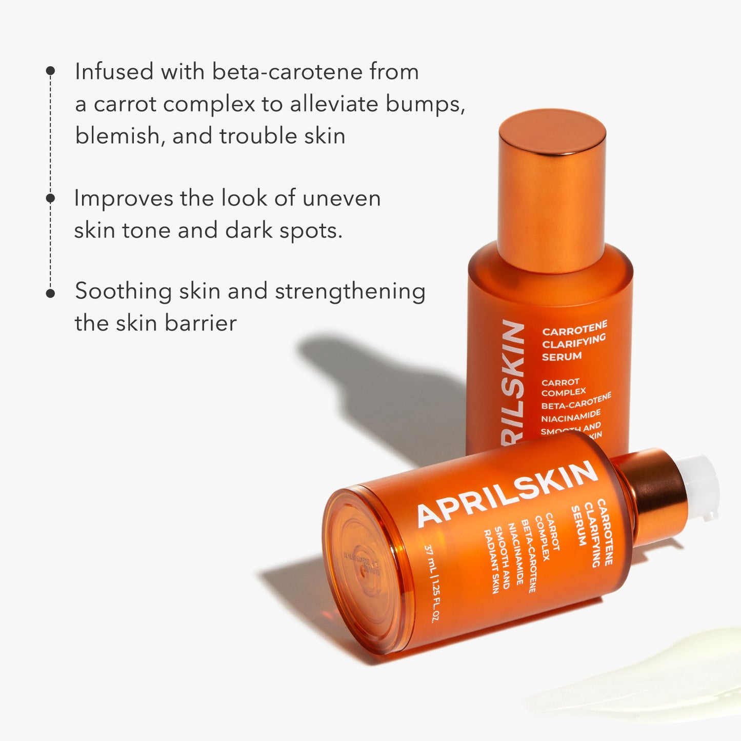 Carrotene Pimple Stopper - APRILSKIN SG