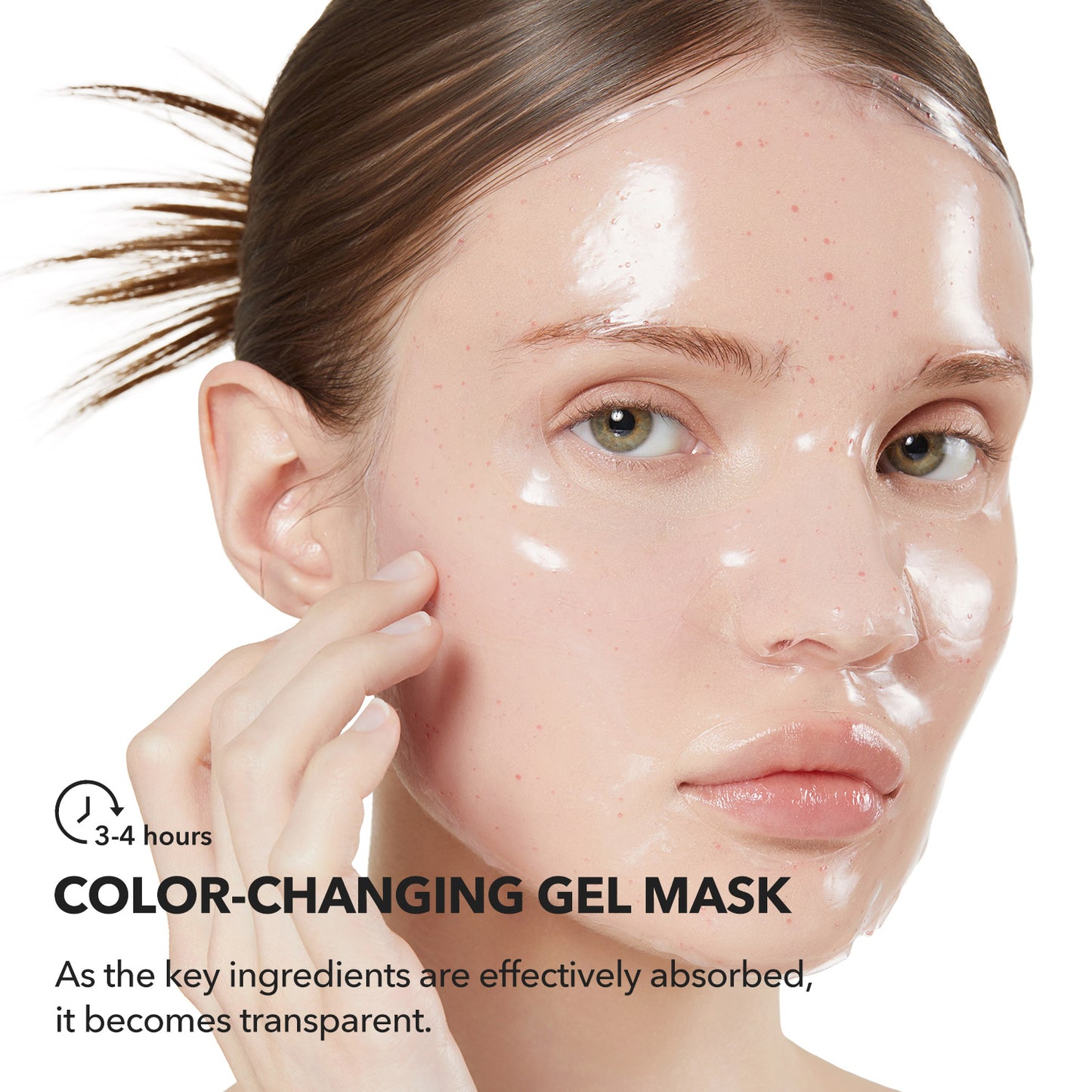 TXA Pink Capsule Overnight Gel Mask - APRILSKIN SG