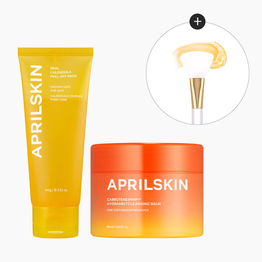 APRILSKIN PORE CLEARING SET - APRILSKIN SG