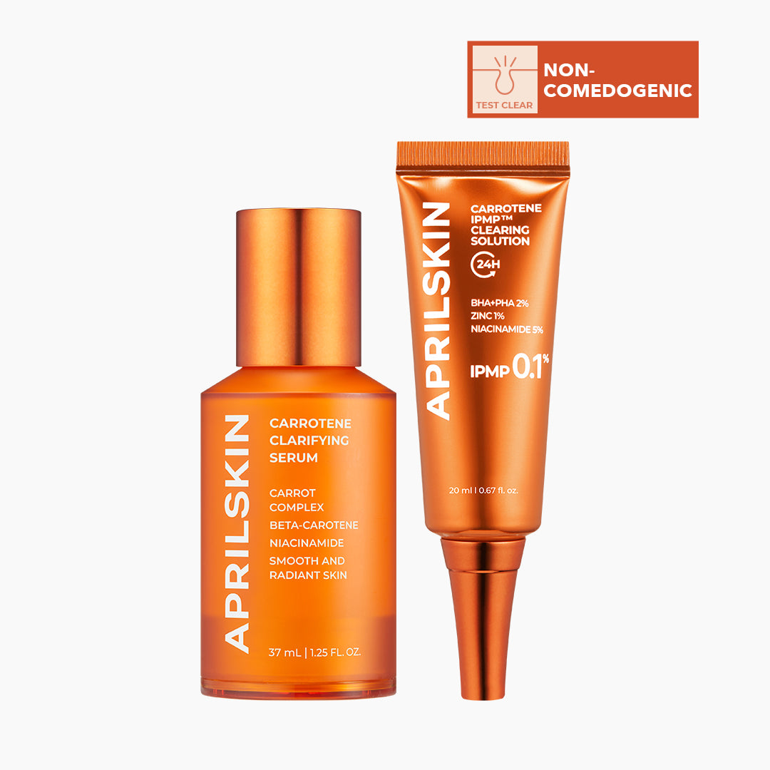 Carrotene Pimple Stopper - APRILSKIN SG