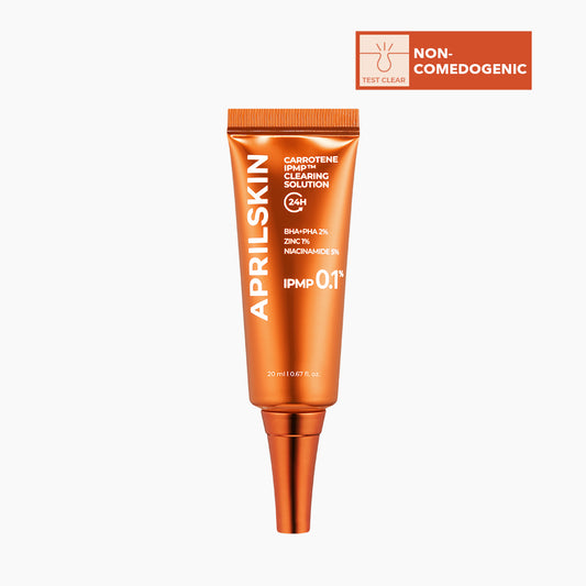 Carrotene IPMP™ Clearing Solution - APRILSKIN SG