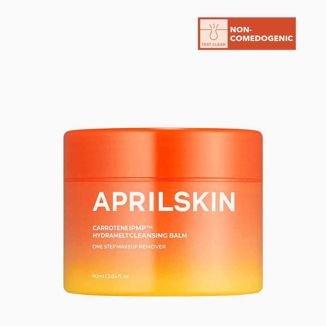 Carrotene IPMP™ Hydromelt Cleansing Balm - APRILSKIN SG