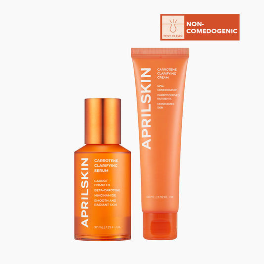 Carrotene Blemish Control SET - APRILSKIN SG