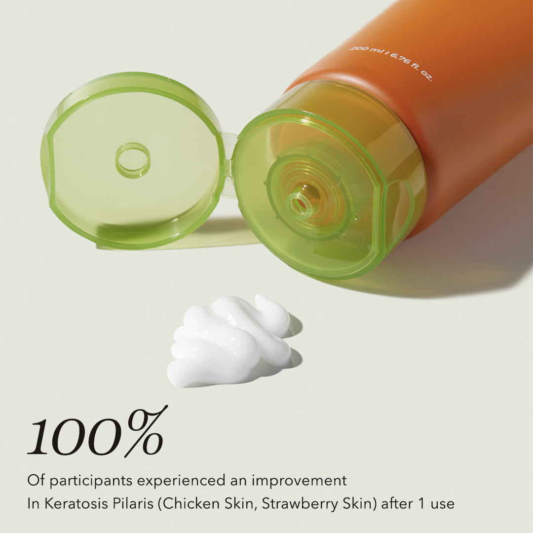 CARROTENE IPMP™ BODY LOTION