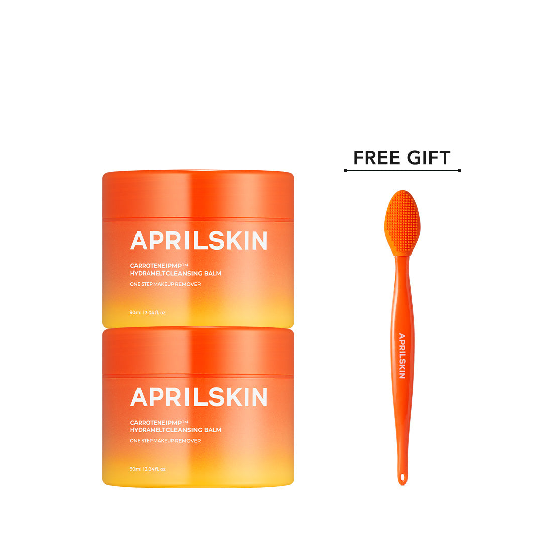 Carrotene IPMP™ Hydromelt Cleansing Balm - APRILSKIN SG