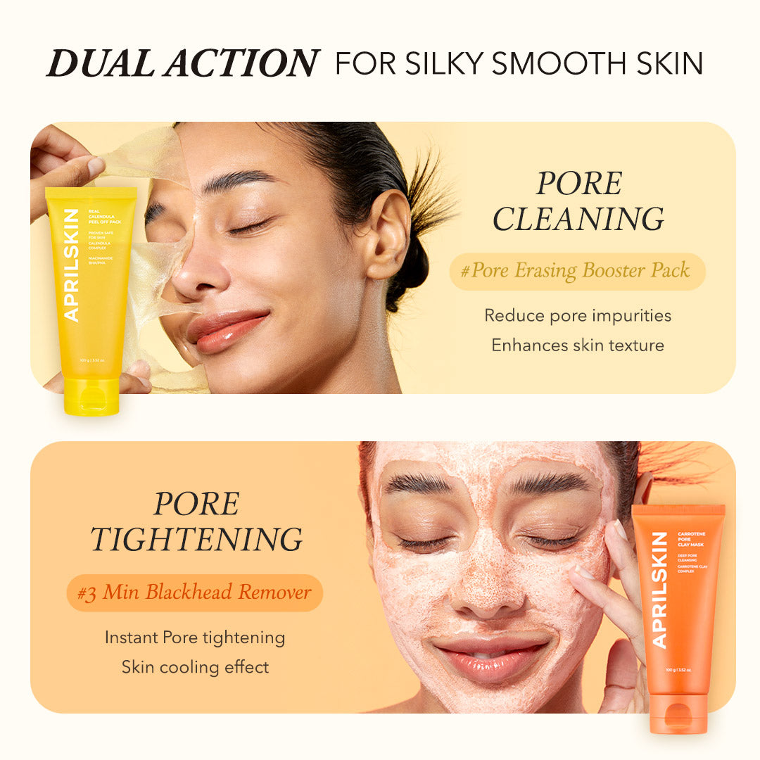 Glow Booster Mask Duo - APRILSKIN SG