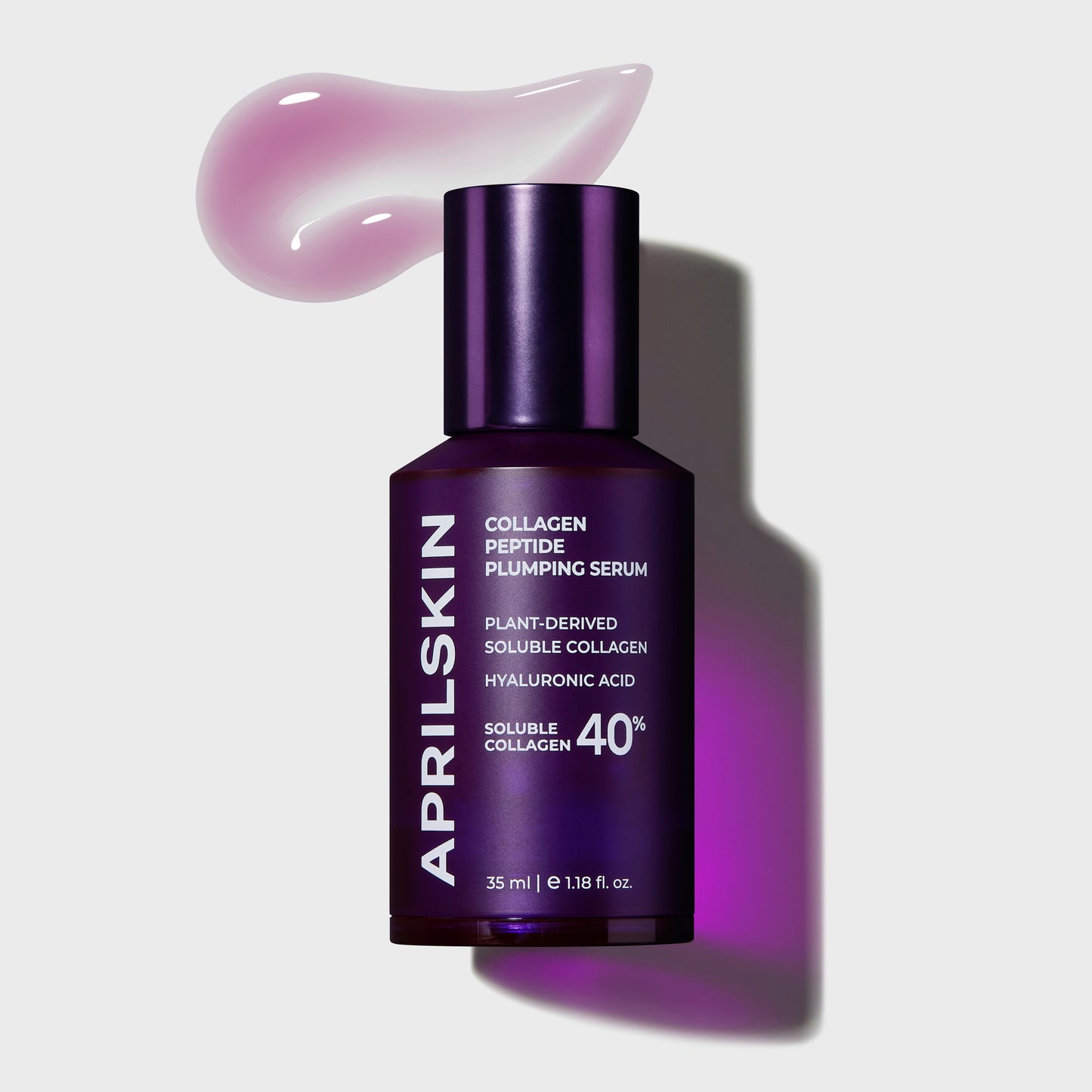 Collagen Peptide Plumping Serum - APRILSKIN SG