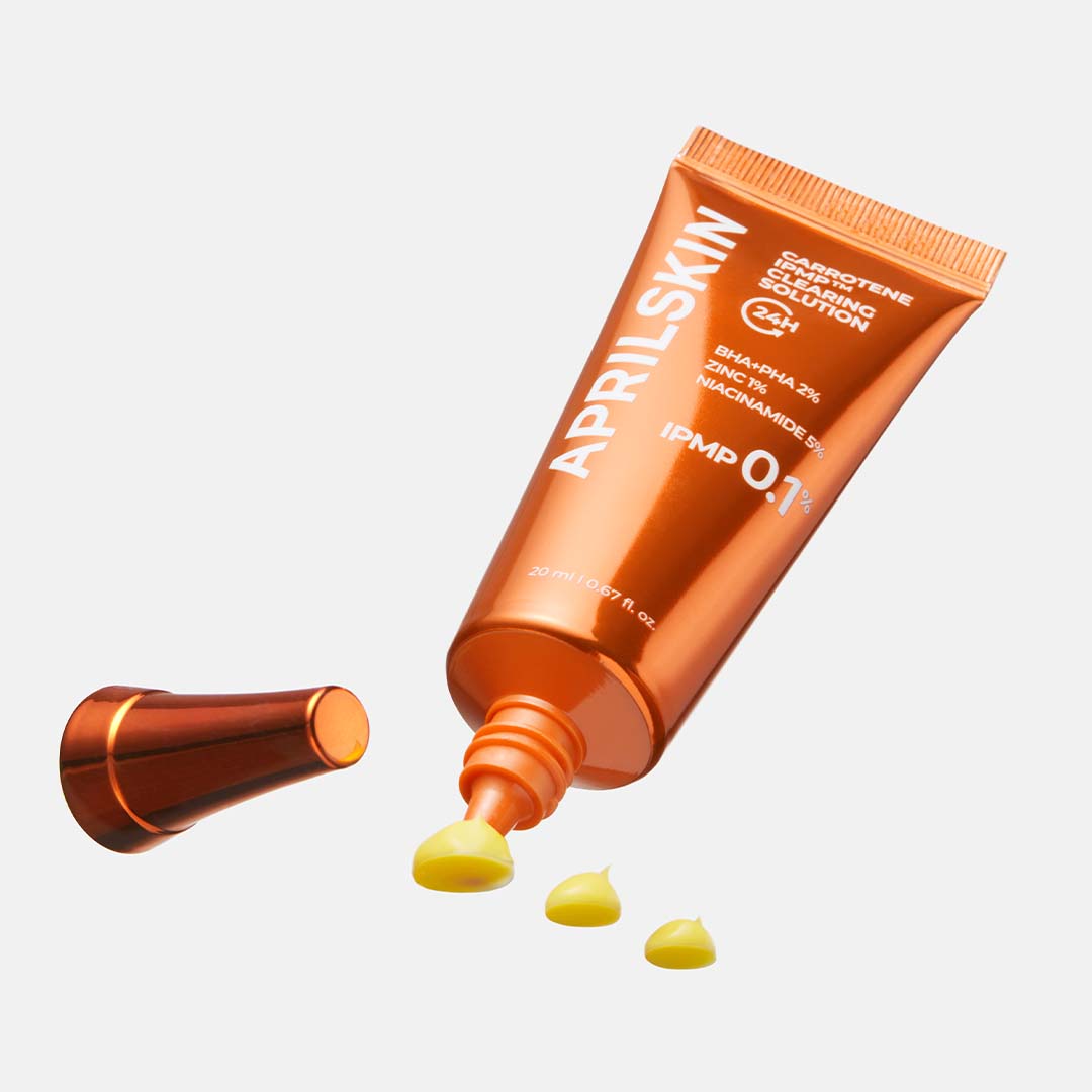 Carrotene IPMP™ Clearing Solution - APRILSKIN SG