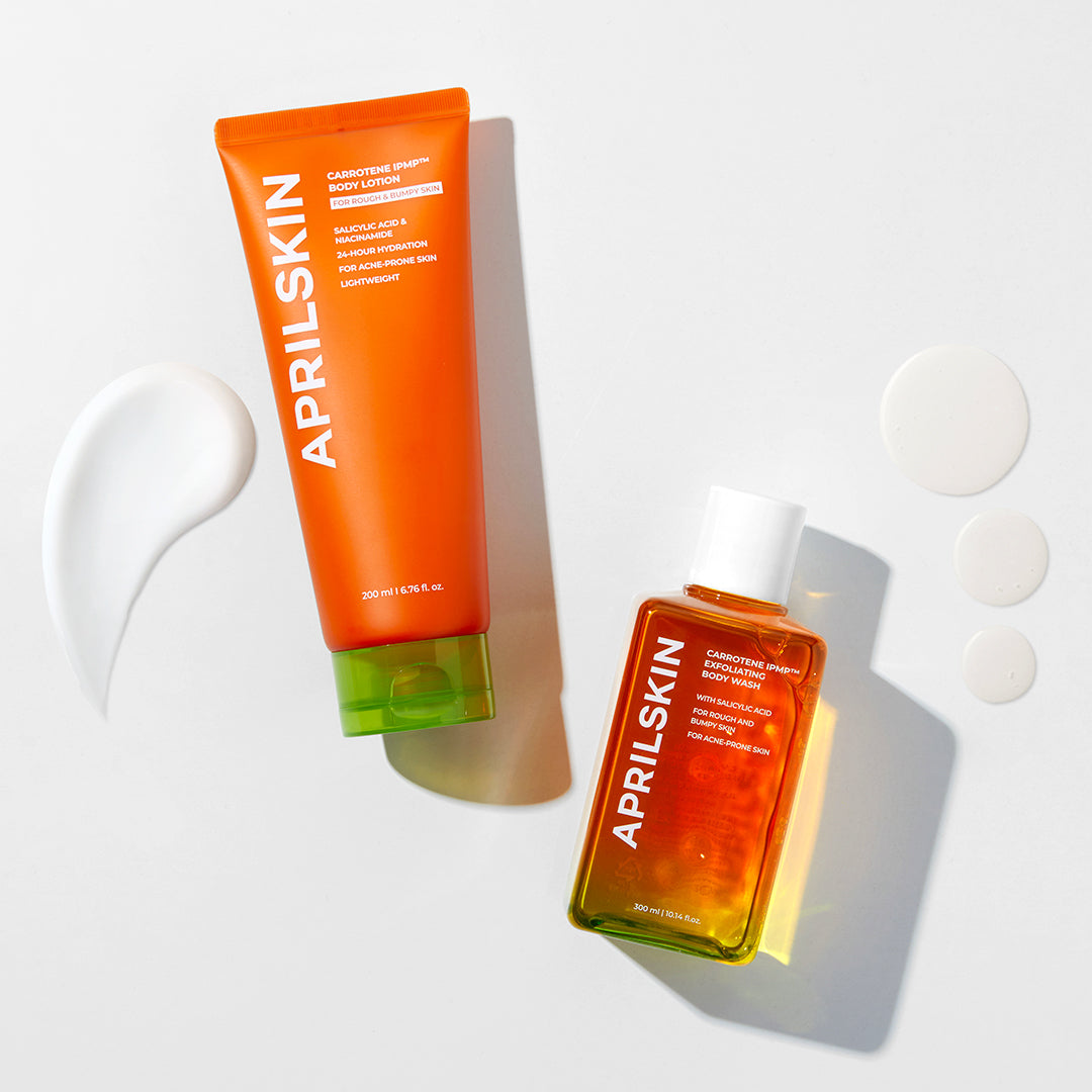 CARROTENE IPMP™ BACNE CARE SET - APRILSKIN SG