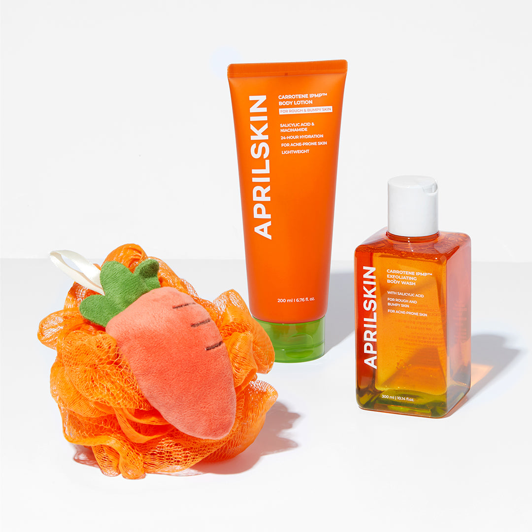 CARROTENE IPMP™ BACNE CARE SET - APRILSKIN SG