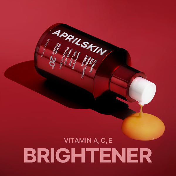 Vitamin ACE Brightening Serum - APRILSKIN SG