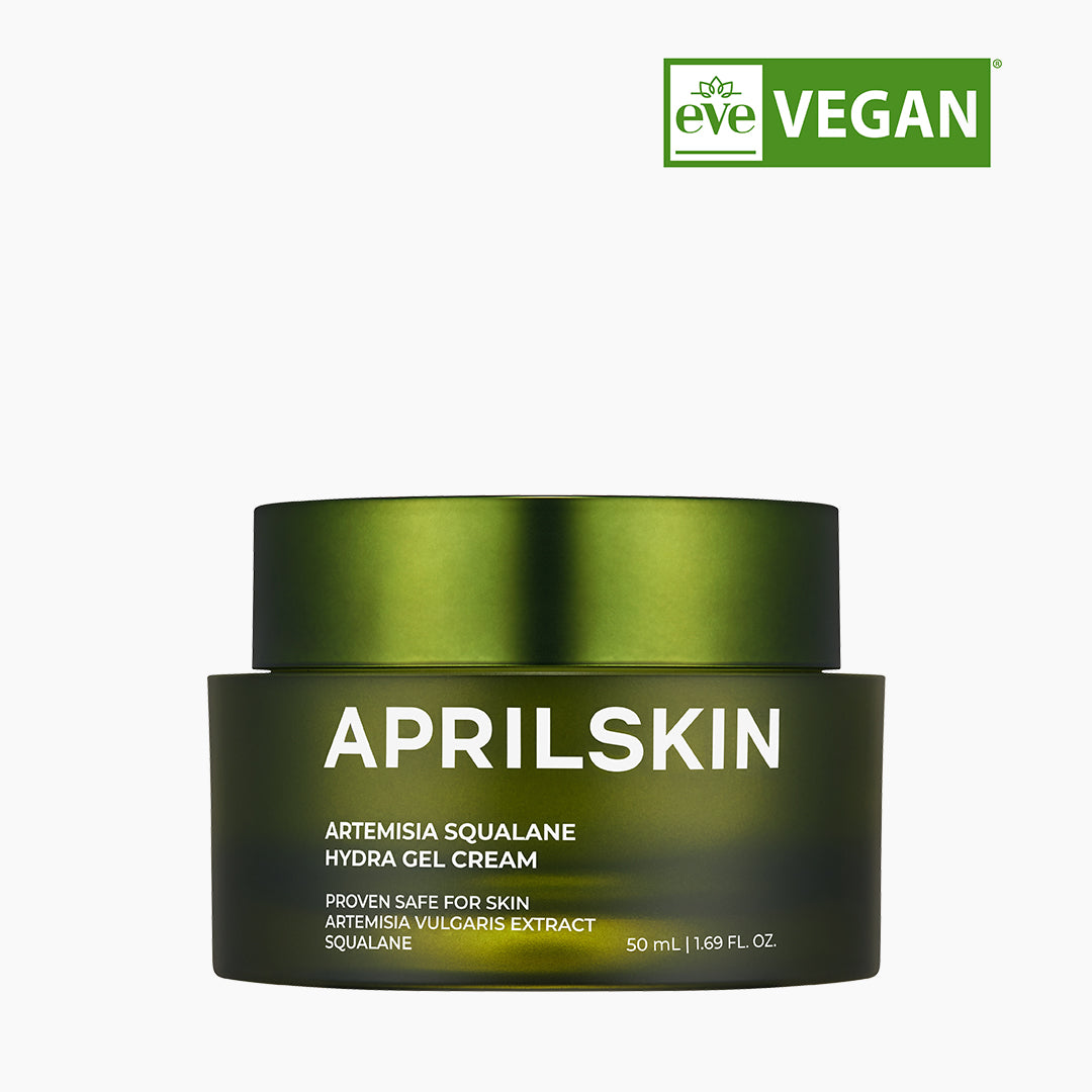 Real Artemisia Squalane Hydra Gel Cream - APRILSKIN SG