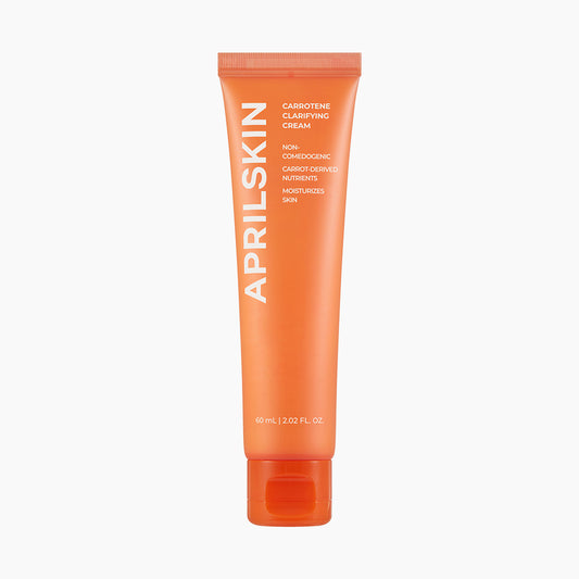 Real Carrotene Blemish Clear Cream - APRILSKIN SG