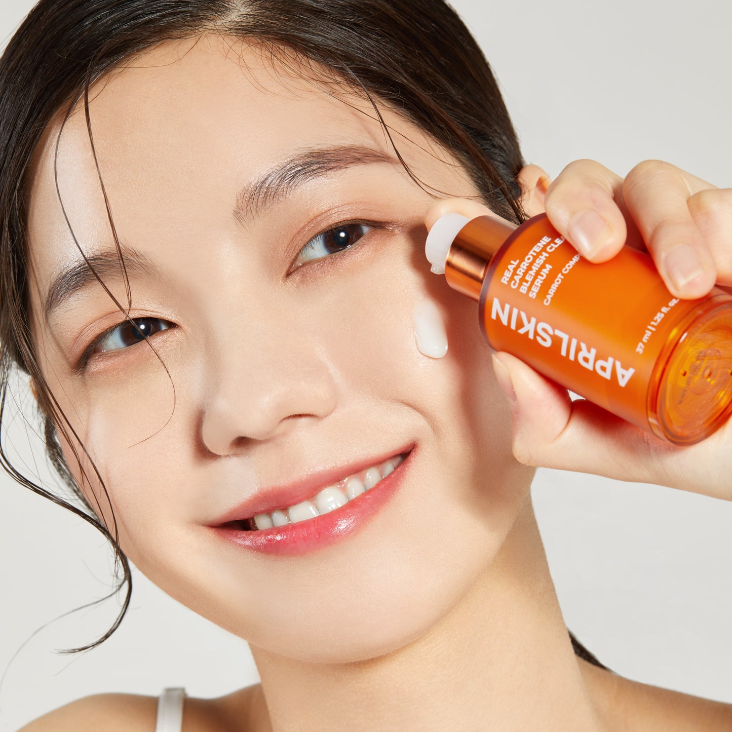 Real Carrotene Full Line Set (Free gifts + Free shipping) - APRILSKIN SG